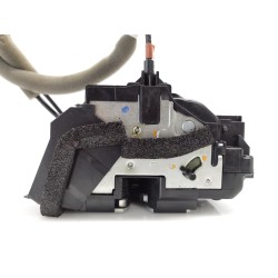 Recambio de cerradura puerta trasera izquierda para nissan qashqai (j11) acenta referencia OEM IAM   