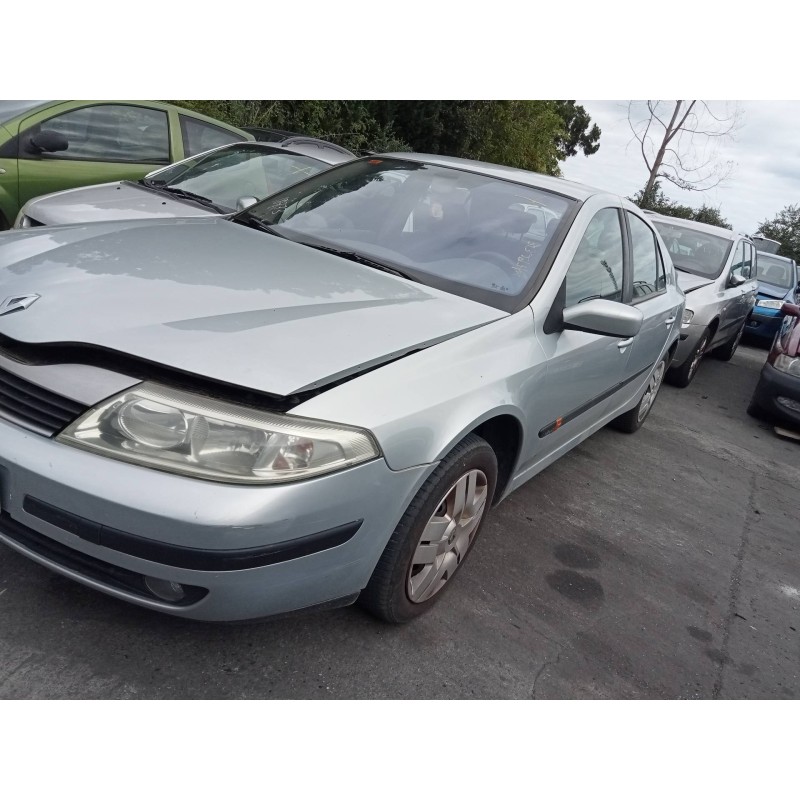 renault laguna ii (bg0) del año 2002