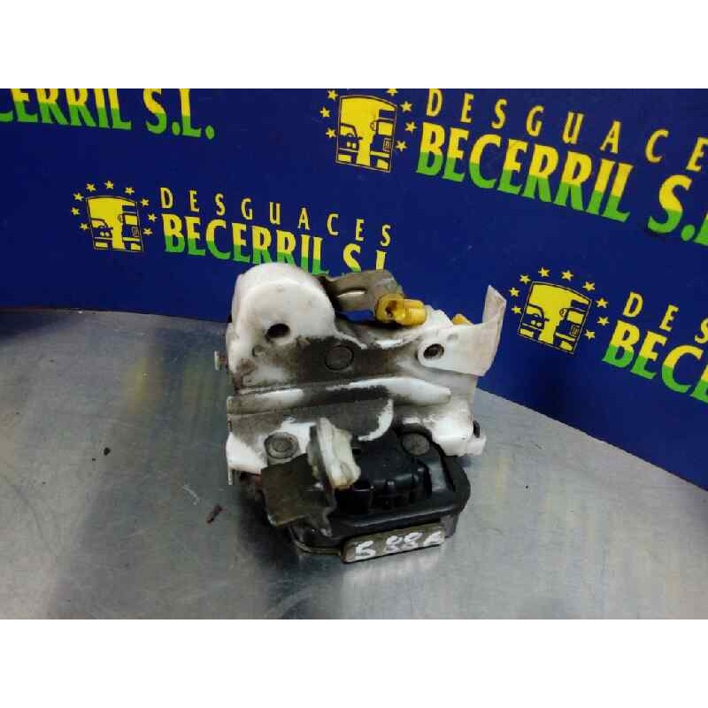 Recambio de cerradura puerta trasera izquierda para nissan micra (k11) básico (k11) referencia OEM IAM Recambio de cerradura puerta trasera izquierda para nissan micra (k11) básico (k11) referencia OEM IAM