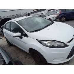 ford fiesta (cb1) del año 2010