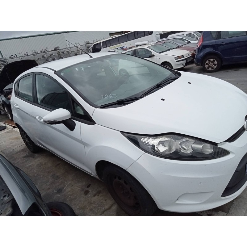 ford fiesta (cb1) del año 2010