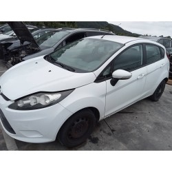 ford fiesta (cb1) del año 2010