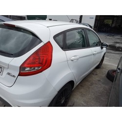 ford fiesta (cb1) del año 2010