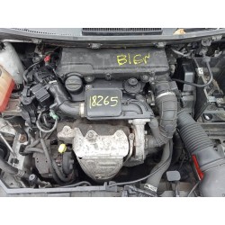 ford fiesta (cb1) del año 2010