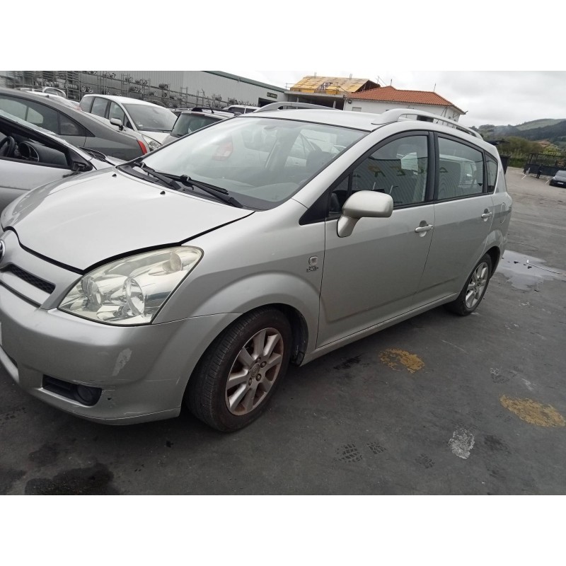 toyota corolla verso (r1) del año 2005 toyota corolla verso (r1) del año 2005