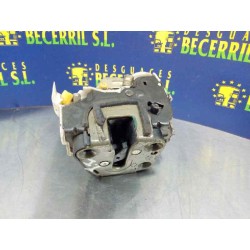 Recambio de cerradura puerta trasera izquierda para nissan micra (k11) básico (k11) referencia OEM IAM   