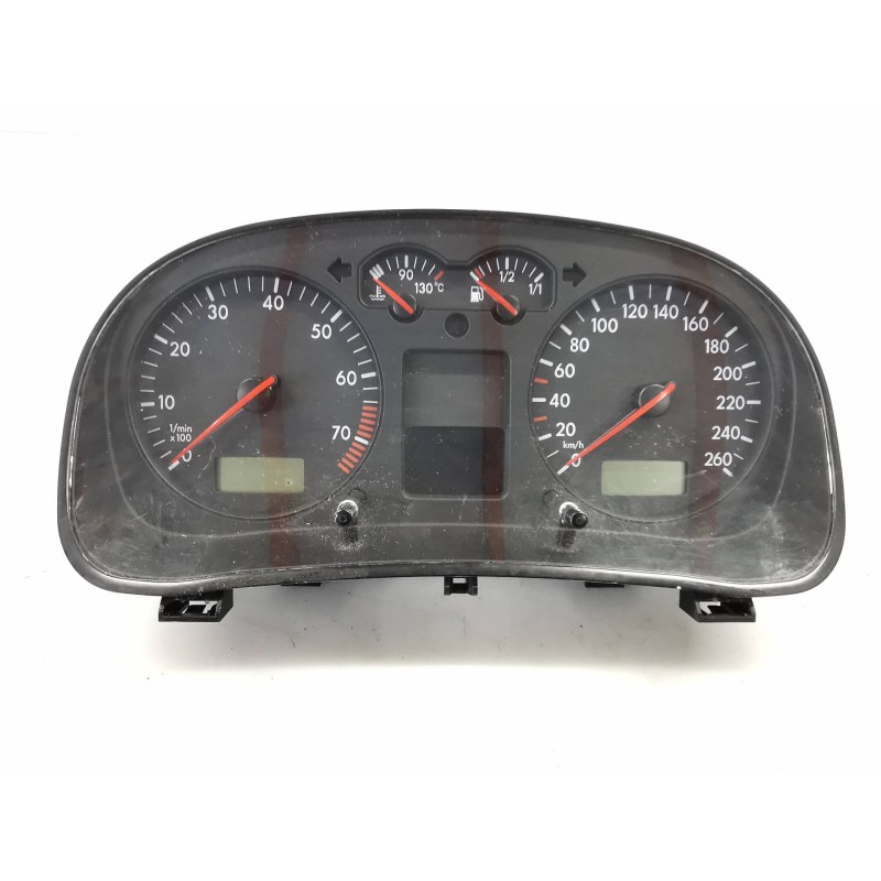 Recambio de cuadro instrumentos para volkswagen bora berlina (1j2) conceptline referencia OEM IAM 1J0920826A  