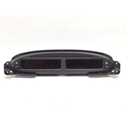 Recambio de cuadro instrumentos para citroen xsara picasso 1.6 hdi 110 sx top referencia OEM IAM 9655660980  