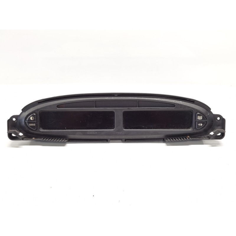 Recambio de cuadro instrumentos para citroen xsara picasso 1.6 hdi 110 sx top referencia OEM IAM 9655660980 Recambio de cuadro instrumentos para citroen xsara picasso 1.6 hdi 110 sx top referencia OEM IAM 9655660980