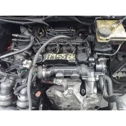 Recambio de motor y cambio exportación para citroen xsara picasso 1.6 hdi 110 sx top referencia OEM IAM   