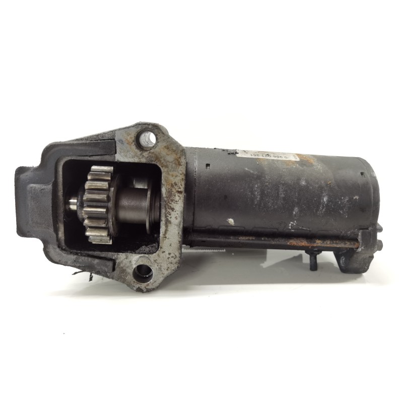 Recambio de motor arranque para ford mondeo berlina (ge) ambiente referencia OEM IAM 0986021351  