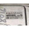 Recambio de centralita motor uce para hyundai i20 elegant referencia OEM IAM 0261S10773  