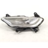 Recambio de faro antiniebla derecho para hyundai i20 elegant referencia OEM IAM 92202C8100  