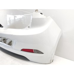 Recambio de paragolpes trasero para hyundai i20 elegant referencia OEM IAM   