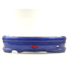Recambio de paragolpes trasero para peugeot 206 berlina xr referencia OEM IAM   