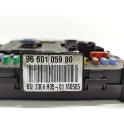 Recambio de bsi para citroen c5 berlina vtr (e) referencia OEM IAM 9660105980  