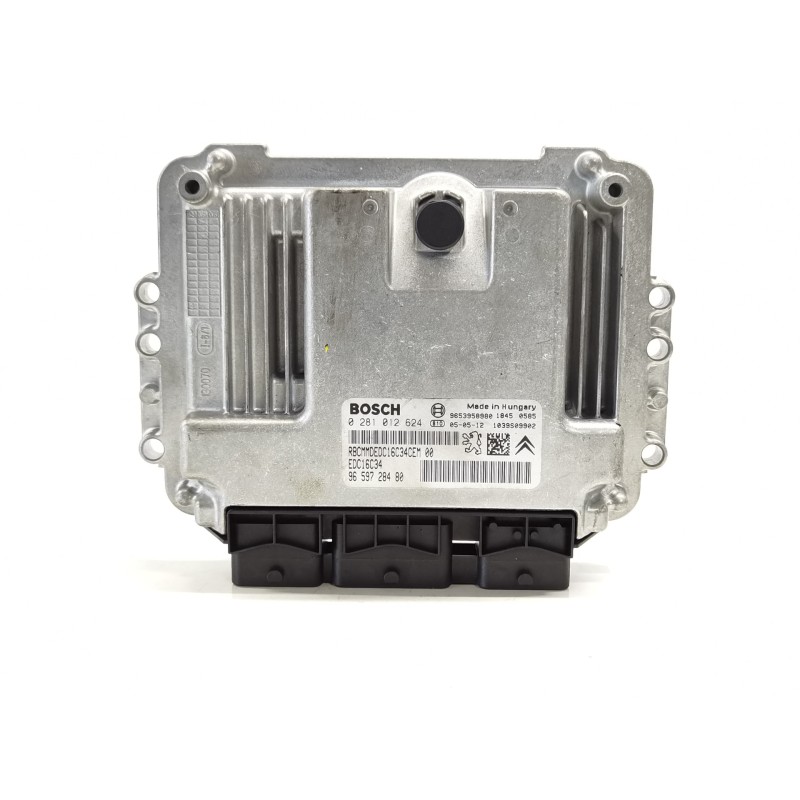 Recambio de centralita motor uce para citroen c5 berlina vtr (e) referencia OEM IAM 9659728480  