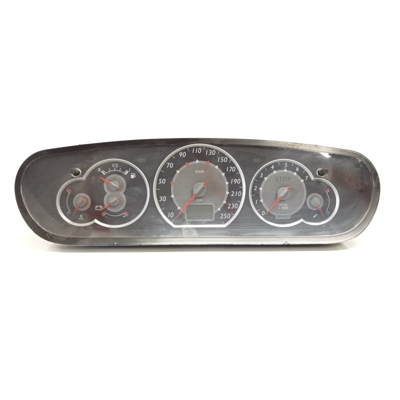 Recambio de cuadro instrumentos para citroen c5 berlina vtr (e) referencia OEM IAM 9655608780 Recambio de cuadro instrumentos para citroen c5 berlina vtr (e) referencia OEM IAM 9655608780