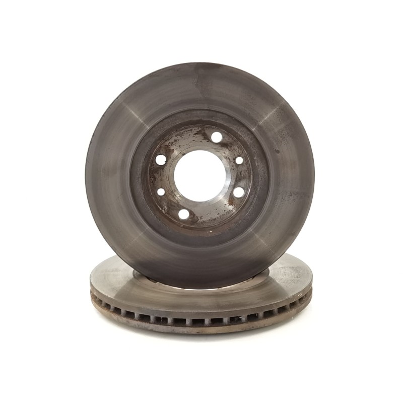 Recambio de disco freno delantero para citroen c5 berlina vtr (e) referencia OEM IAM Recambio de disco freno delantero para citroen c5 berlina vtr (e) referencia OEM IAM