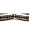 Recambio de disco freno delantero para citroen c5 berlina vtr (e) referencia OEM IAM   