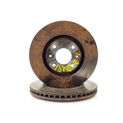 Recambio de disco freno delantero para citroen c5 berlina vtr (e) referencia OEM IAM   