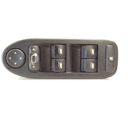 Recambio de mando elevalunas delantero izquierdo para citroen c5 berlina vtr (e) referencia OEM IAM 96514300XT  