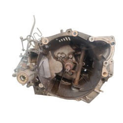 Recambio de caja cambios para citroen zx 1.9 d tonic referencia OEM IAM 20CH27  