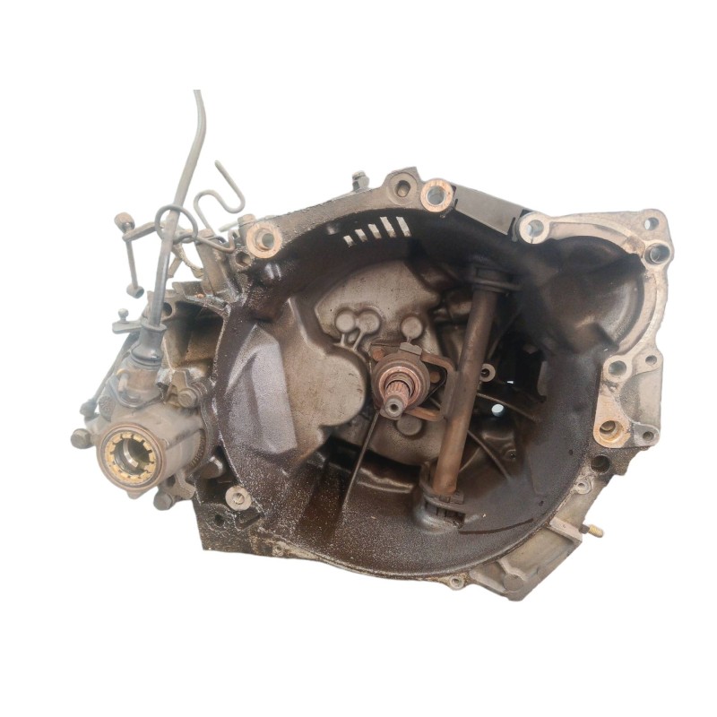 Recambio de caja cambios para citroen zx 1.9 d tonic referencia OEM IAM 20CH27  
