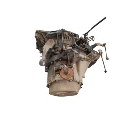 Recambio de caja cambios para citroen zx 1.9 d tonic referencia OEM IAM 20CH27  