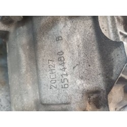 Recambio de caja cambios para citroen zx 1.9 d tonic referencia OEM IAM 20CH27  