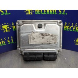 Recambio de centralita motor uce para seat ibiza (6l1) f.r. referencia OEM IAM 038906019HQ 0281010957 