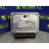 Recambio de centralita motor uce para seat ibiza (6l1) f.r. referencia OEM IAM 038906019HQ 0281010957 