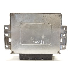 Recambio de centralita motor uce para peugeot 206 berlina xr referencia OEM IAM 9645211580  