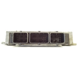 Recambio de centralita motor uce para peugeot 206 berlina xr referencia OEM IAM 9645211580  