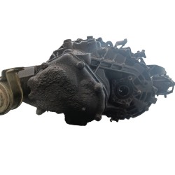 Recambio de caja cambios para saab 9-3 berlina 2.0 t sek referencia OEM IAM FM57503  