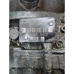 Recambio de caja cambios para saab 9-3 berlina 2.0 t sek referencia OEM IAM FM57503  