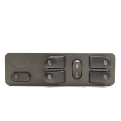 Recambio de mando elevalunas delantero izquierdo para saab 9-3 berlina 2.0 t sek referencia OEM IAM 4814356  