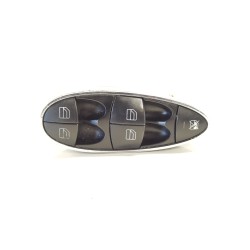 Recambio de mando elevalunas delantero izquierdo para mercedes clase e (w211) berlina e 270 cdi (211.016) referencia OEM IAM A21