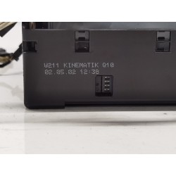Recambio de warning para mercedes clase e (w211) berlina e 270 cdi (211.016) referencia OEM IAM A2116800552  