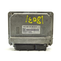 Recambio de centralita motor uce para seat ibiza (6l1) cool referencia OEM IAM 03E906023D  