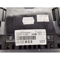 Recambio de cuadro instrumentos para seat ibiza (6l1) cool referencia OEM IAM W06L0920803  