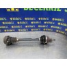 Recambio de transmisión delantera izquierda para volkswagen golf iv berlina (1j1) básico referencia OEM IAM   