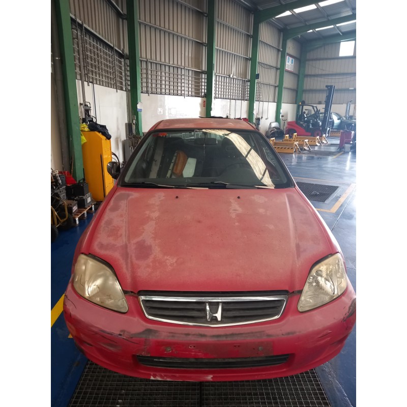 honda civic berlina 3/4 (ej/ek) del año 1999 honda civic berlina 3/4 (ej/ek) del año 1999