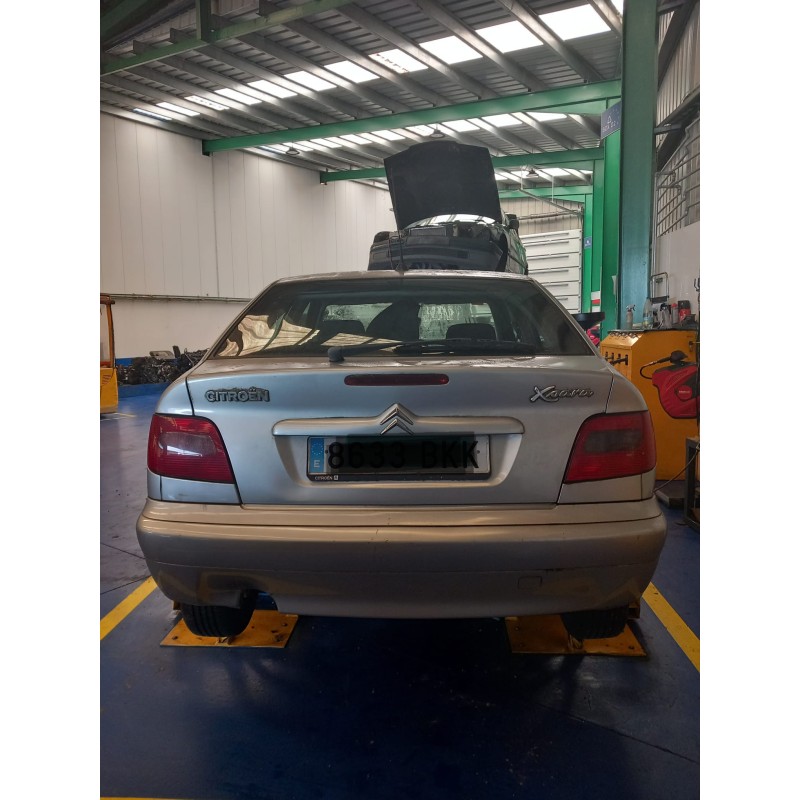 citroen xsara berlina del año 2001