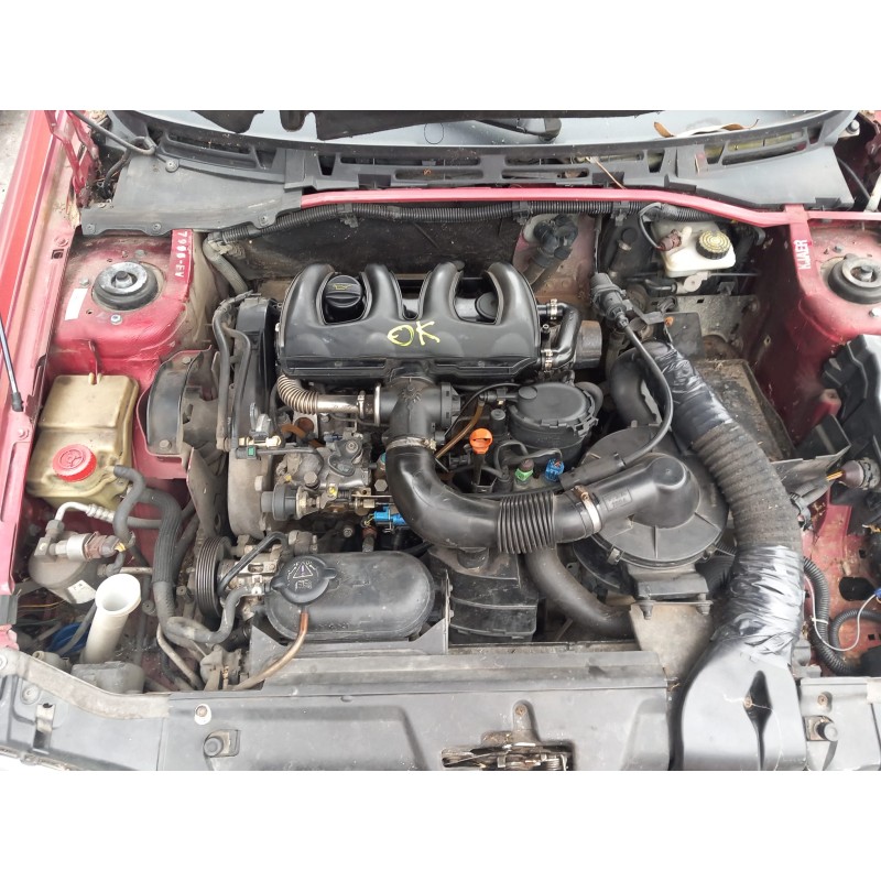 citroen xsara berlina del año 2000