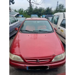 citroen xsara berlina del año 2000