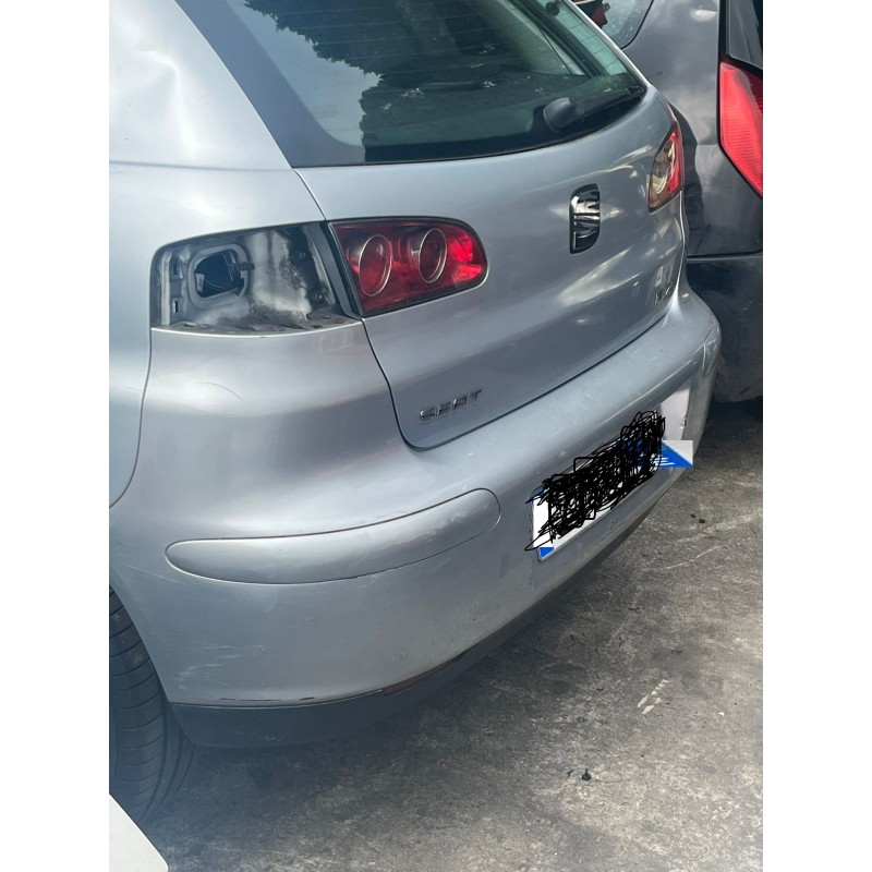 seat ibiza (6l1) del año 2004