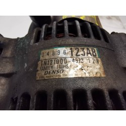 Recambio de alternador para chrysler 300 m (lr) 2.7 v6 referencia OEM IAM 04896123AB  