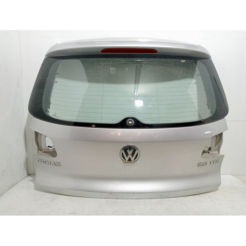 Recambio de portón trasero para volkswagen tiguan (5n1) +motion referencia OEM IAM Recambio de portón trasero para volkswagen tiguan (5n1) +motion referencia OEM IAM