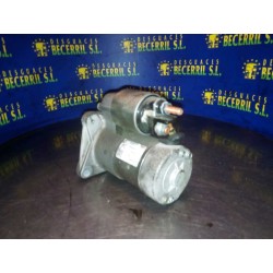 Recambio de motor arranque para fiat stilo (192) 1.2 16v referencia OEM IAM 0051890631  